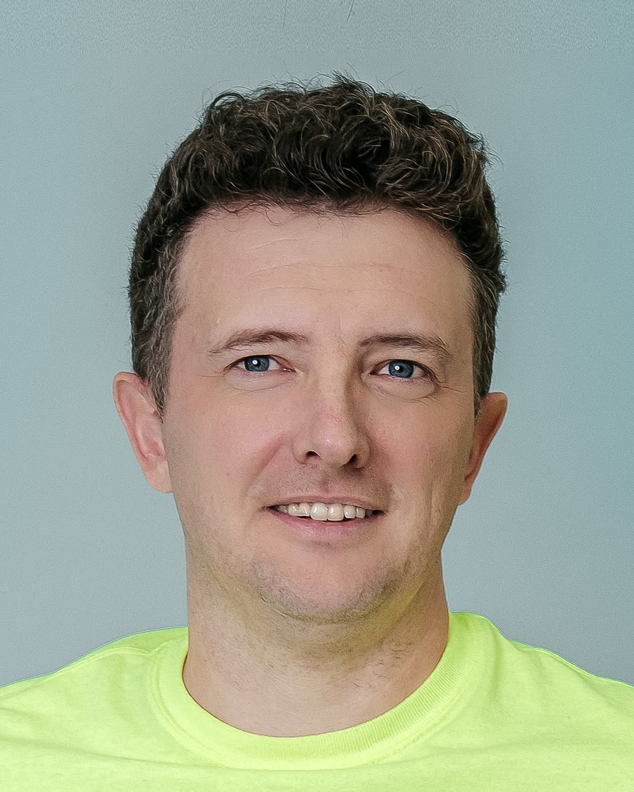 Andrii Bondarenko, founder of AI for Business, Sacramento, California